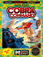 Cover for Cobra Command