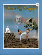 Cover for Heart of the Dragon