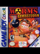 Cover for Worms Armageddon