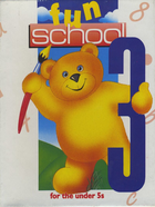 Cover for Fun School 3 (For The Under 5s)