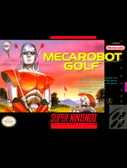 Cover for Mecarobot Golf