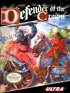 Cover for Defender of the Crown