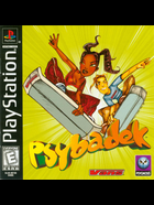 Cover for Psybadek