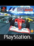 Cover for Formula One Arcade
