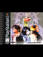 Cover for Final Fantasy VIII
