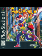 Cover for Pandemonium!