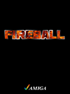 Cover for Fireball