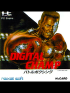 Cover for Digital Champ