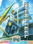 Cover for High Steel
