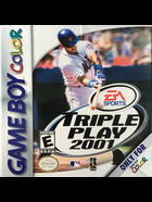 Cover for Triple Play 2001