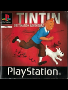 Cover for Tintin - Destination Adventure