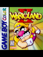 Cover for Wario Land II