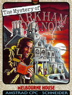 Cover for The Mystery of Arkham Manor