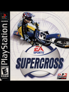 Cover for EA Sports Supercross