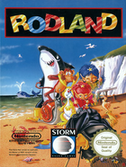 Cover for Rod Land