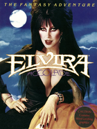 Cover for Elvira: Mistress of the Dark