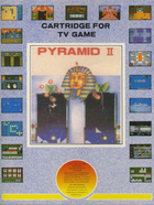 Cover for Pyramid II