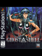 Cover for Ghost in the Shell