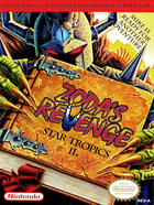Cover for Zoda's Revenge: StarTropics II
