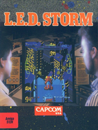 Cover for LED Storm