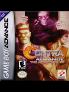 Cover for Contra Advance: The Alien Wars EX