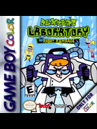 Cover for Dexter's Laboratory: Robot Rampage