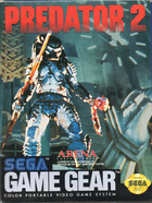 Cover for Predator 2