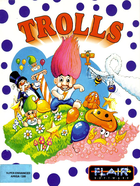 Cover for Trolls [AGA]