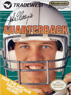 Cover for John Elway's Quarterback