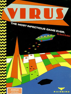 Cover for Virus