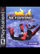 Cover for Skydiving Extreme