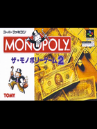 Cover for Monopoly Game 2, The