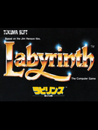 Cover for Labyrinth