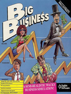Cover for Big Business