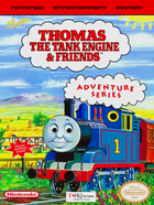 Cover for Thomas the Tank Engine and Friends