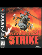Cover for Soviet Strike