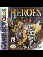 Cover for Heroes of Might and Magic