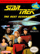 Cover for Star Trek: The Next Generation