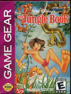 Cover for The Jungle Book