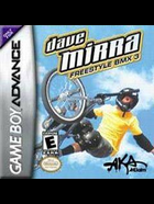 Cover for Dave Mirra Freestyle BMX 3