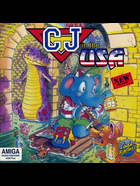 Cover for CJ in the USA