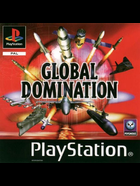 Cover for Global Domination
