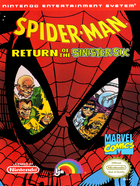 Cover for Spider-Man: Return of the Sinister Six