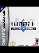 Cover for Final Fantasy I & II: Dawn of Souls