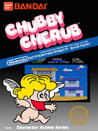 Cover for Chubby Cherub