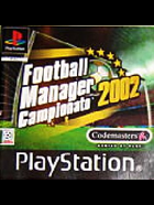Cover for Football Manager Campionato 2002