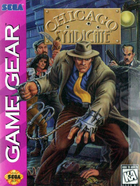 Cover for Chicago Syndicate