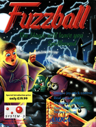 Cover for Fuzzball