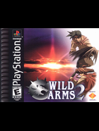 Cover for Wild Arms 2
