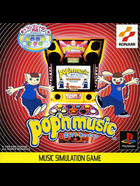 Cover for Pop'n Music